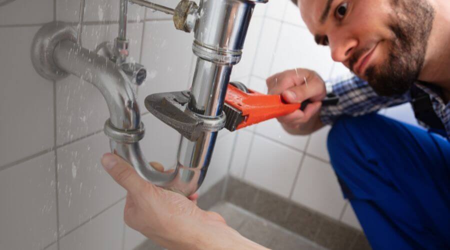 Professional same day plumber services in Montgomery, TX